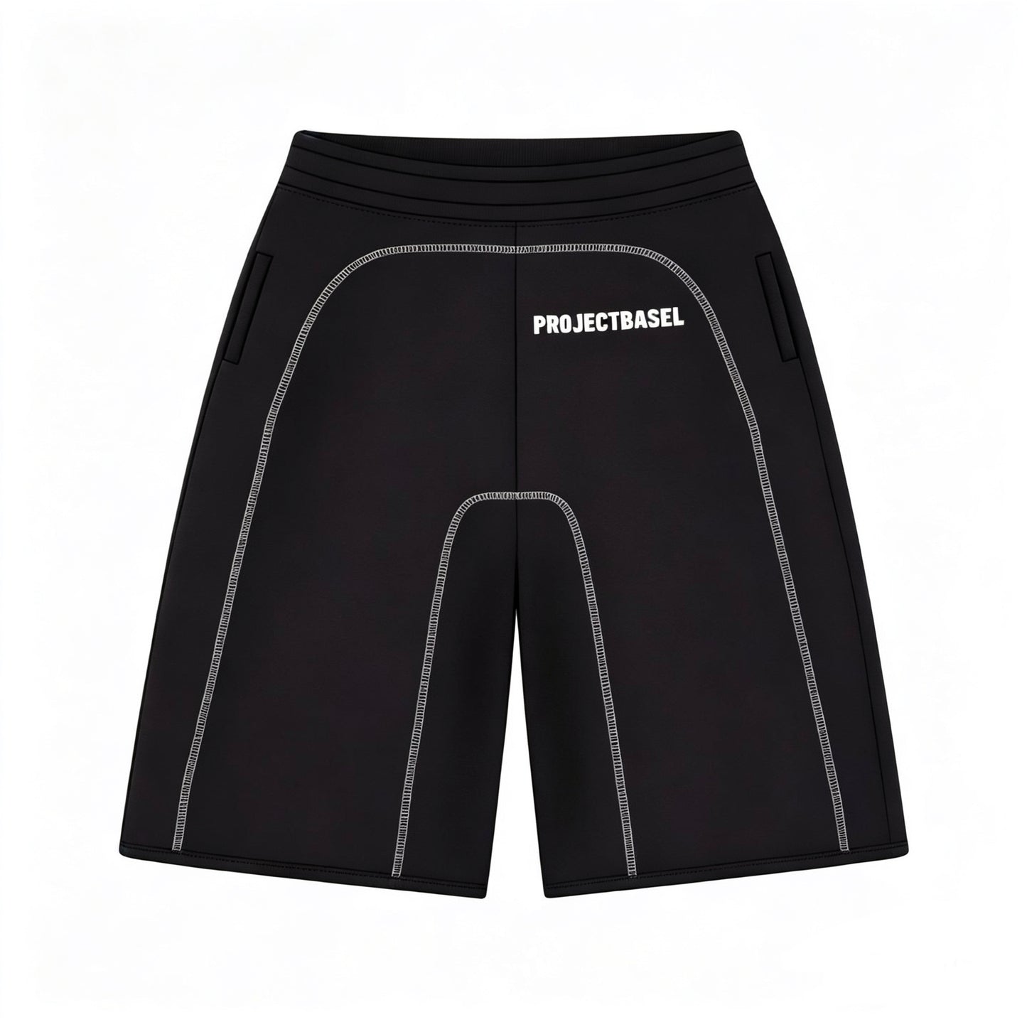 SHORTS BLACK