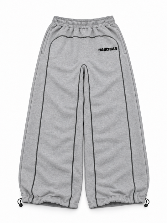 JOGGERS GREY