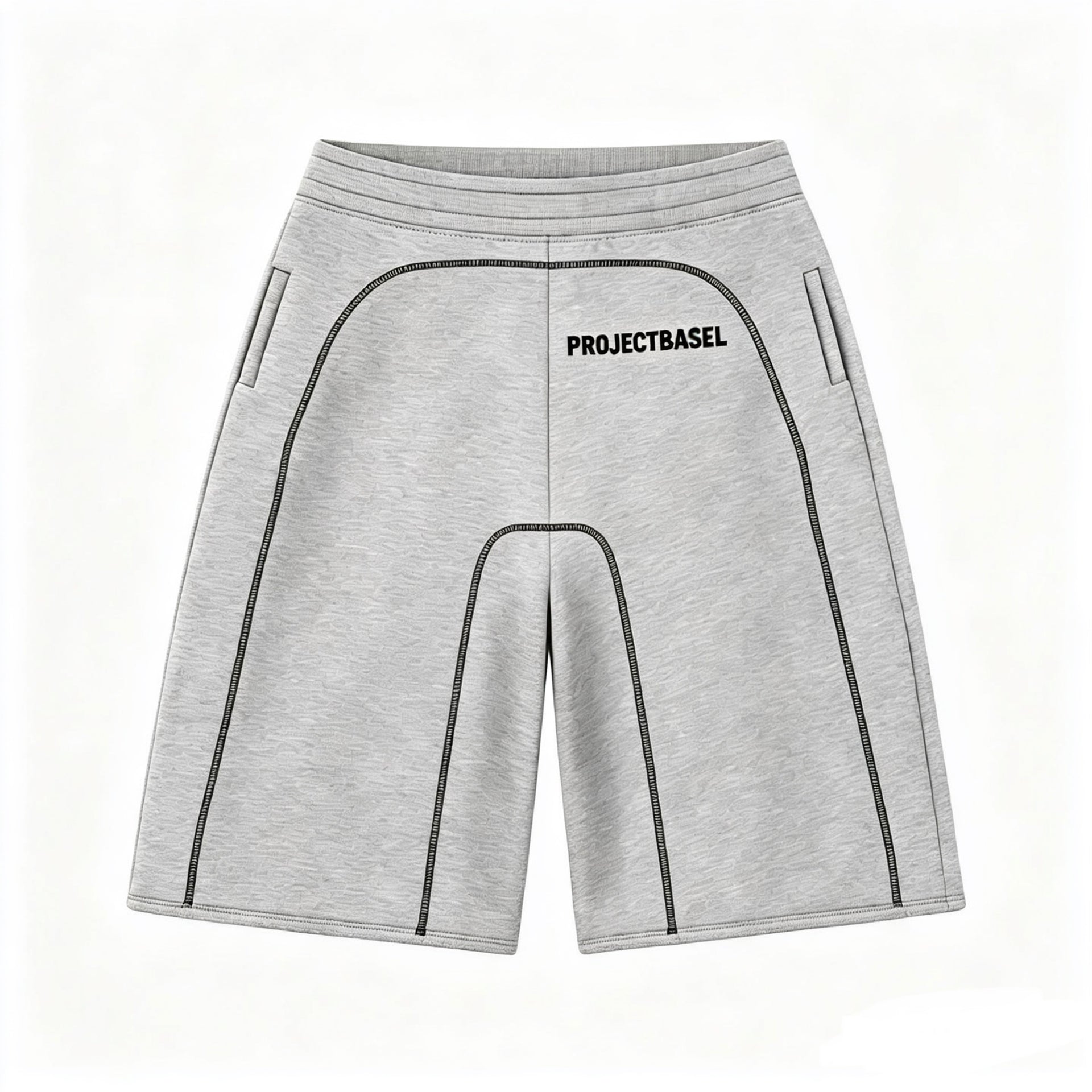 SHORTS GREY – ProjectBasel
