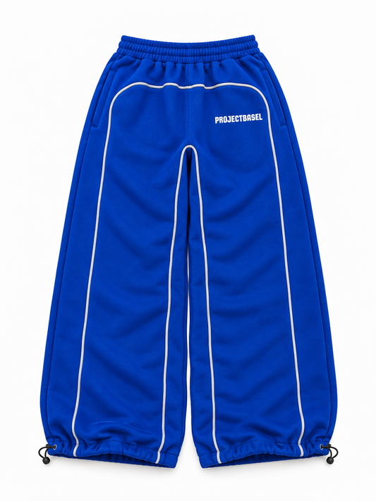 ROYAL BLUE JOGGERS