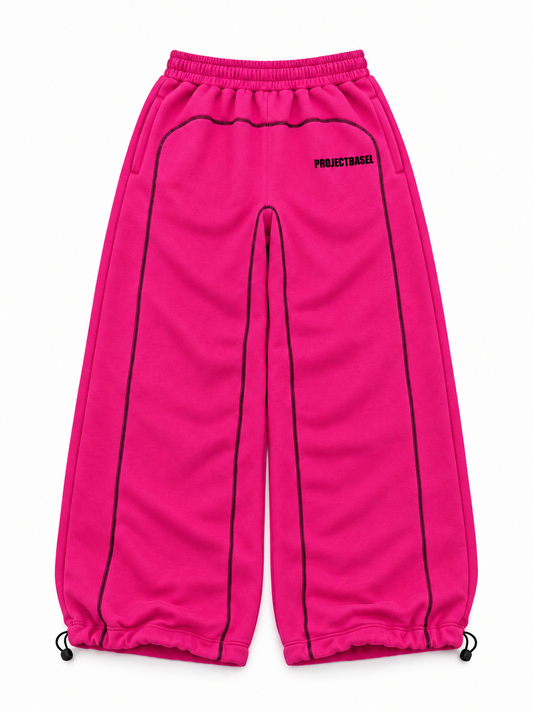 PINK JOGGERS