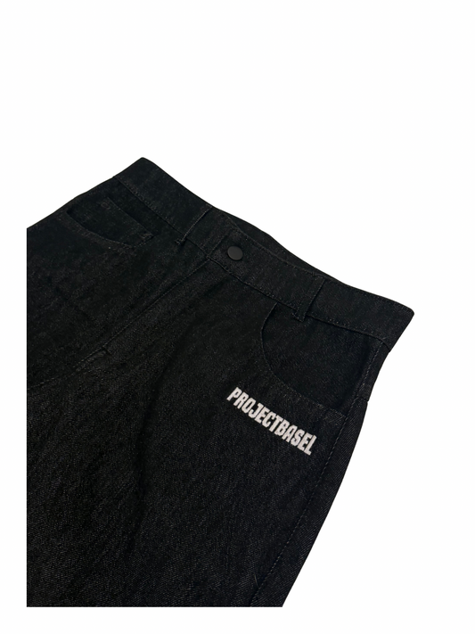 PROJECTBASEL RAW DENIM