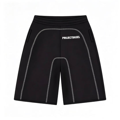 SHORTS BLACK