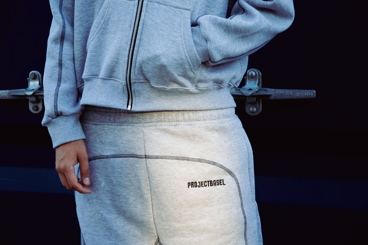 GREY SET PB