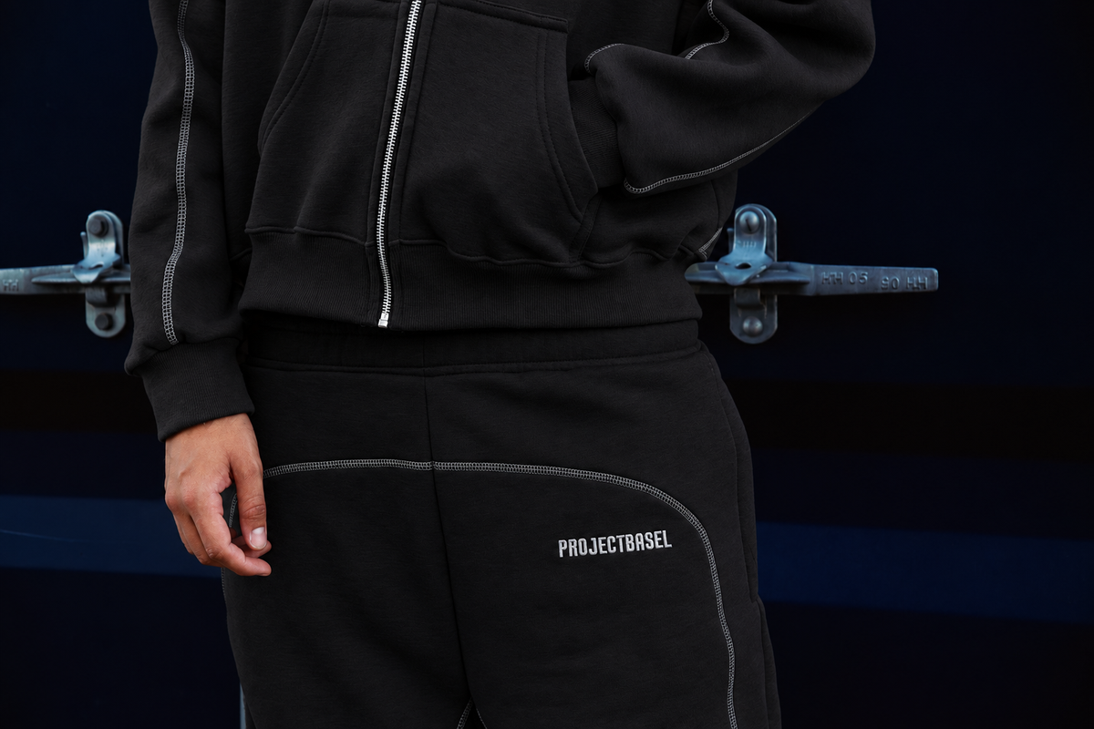 BLACK SET