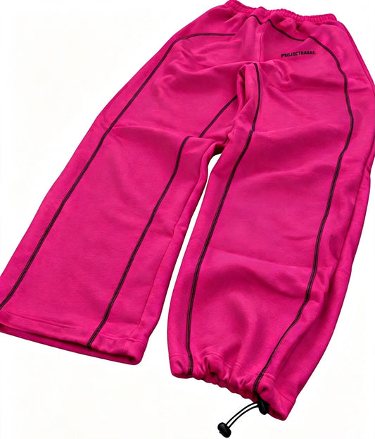 PINK JOGGERS
