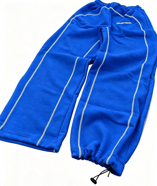 ROYAL BLUE JOGGERS