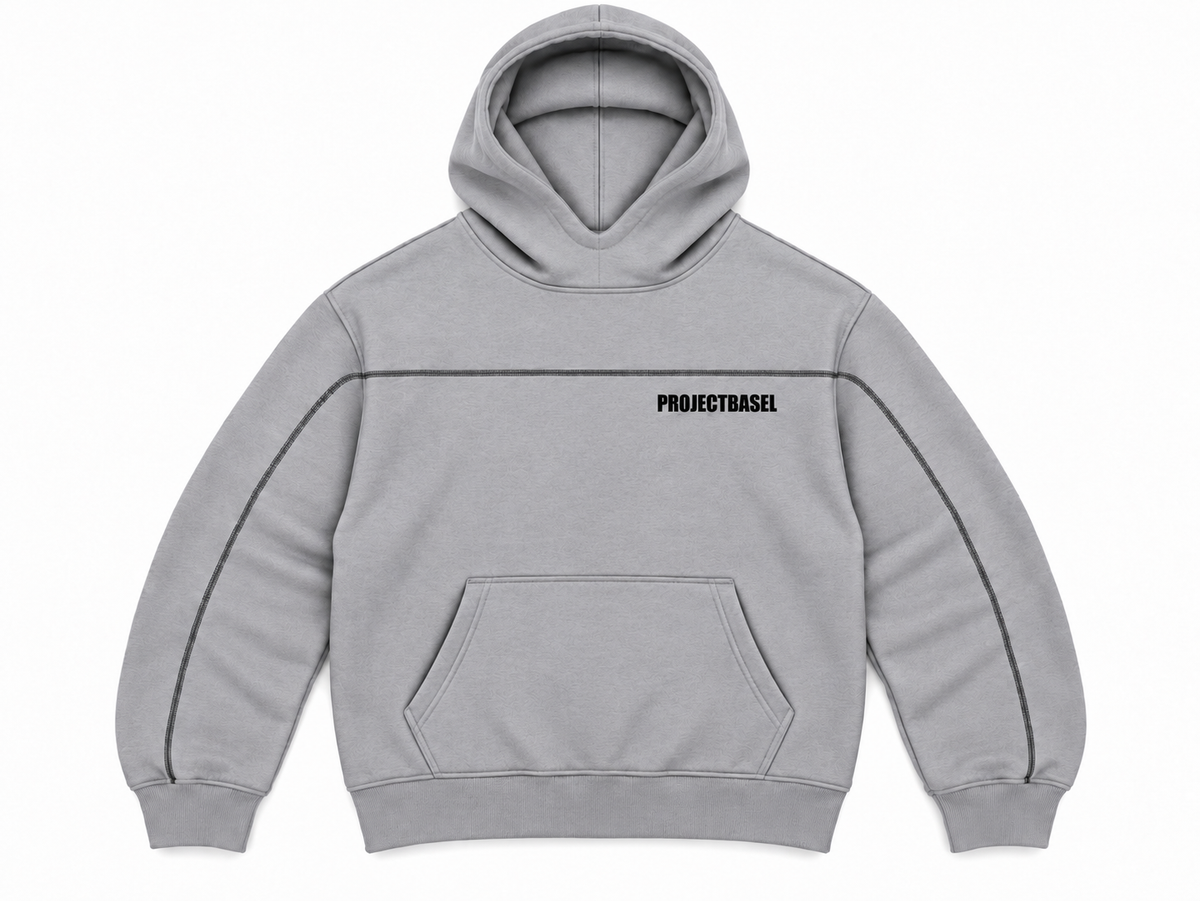 Hoodie Grey