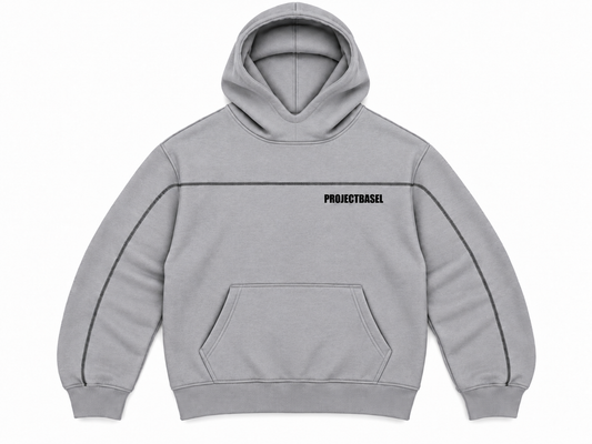 Hoodie Grey