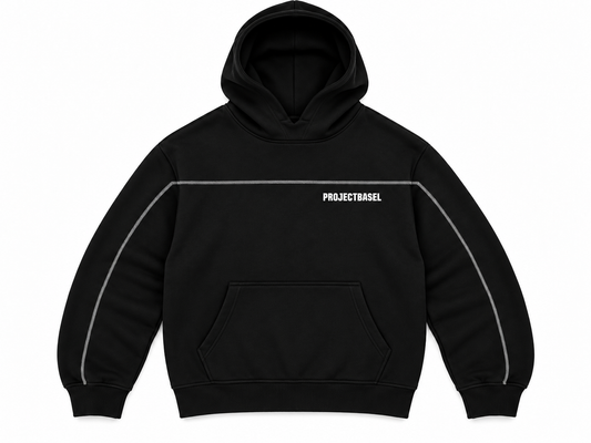 Hoodie Black