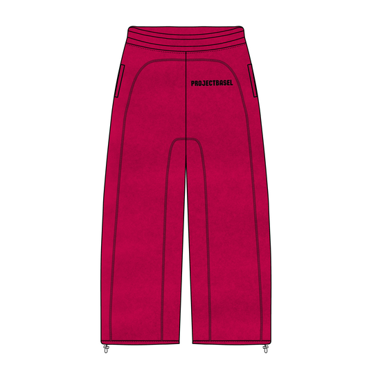 PROJECTBASEL JOGGERS (PINK)