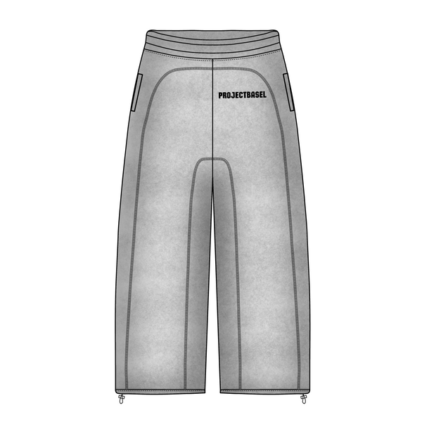JOGGERS GREY