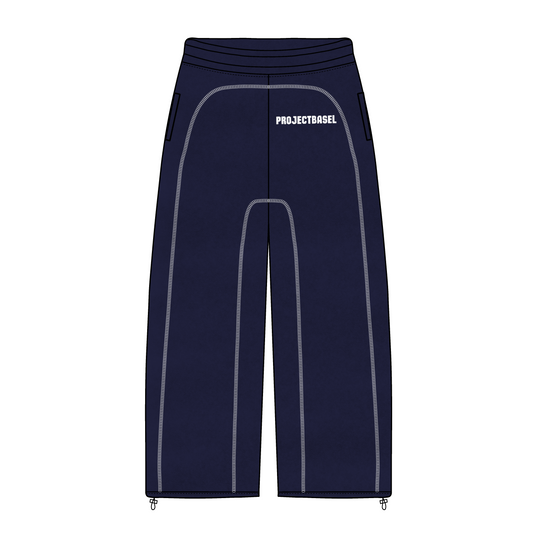 NAVY JOGGERS